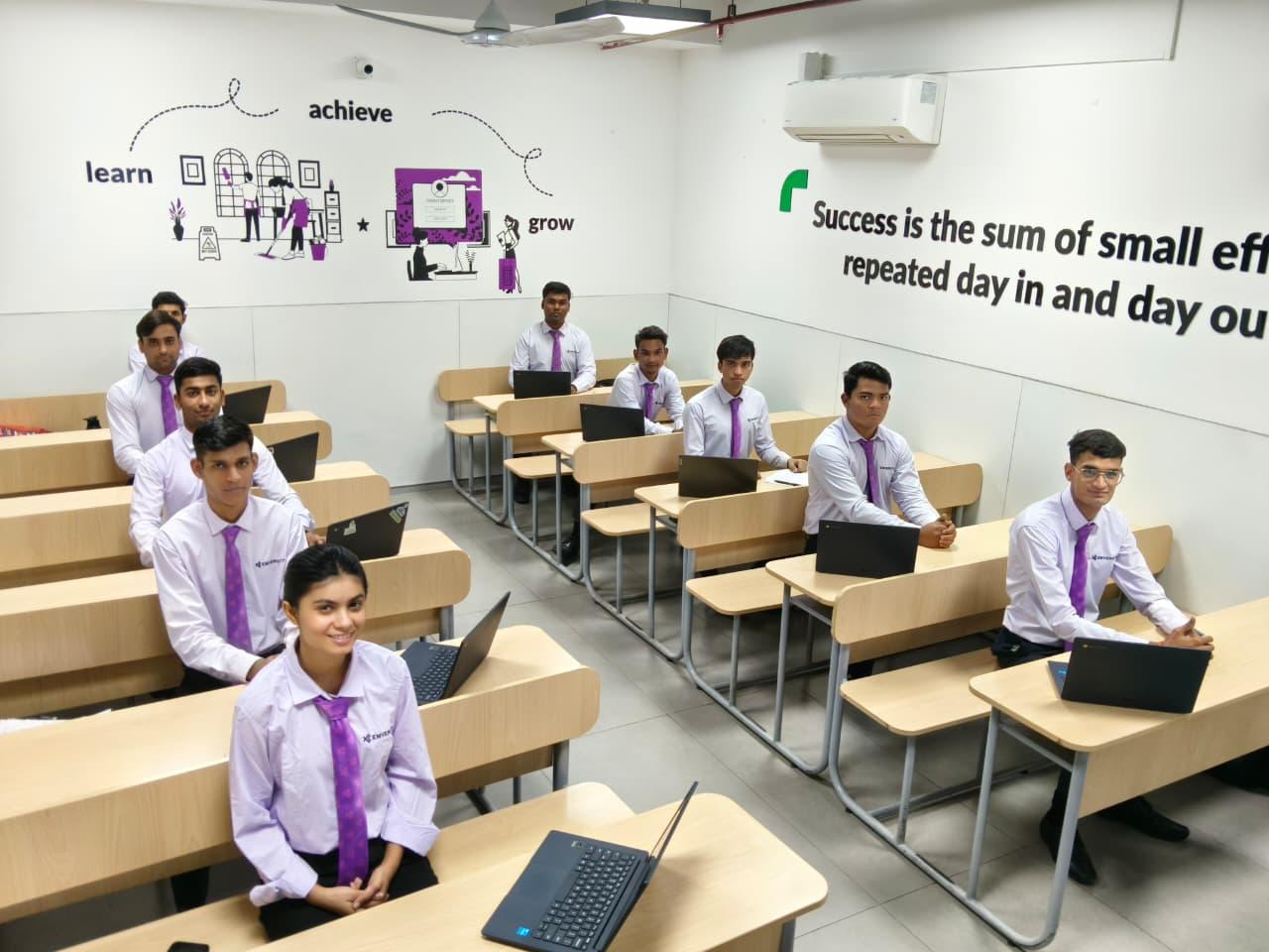 Our Students in the Classroom